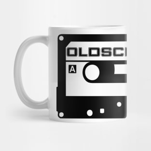 OLDSCHOOL CASSETTE TAPE BIRTHDAY GIFT SHIRT BLACK 69 Mug